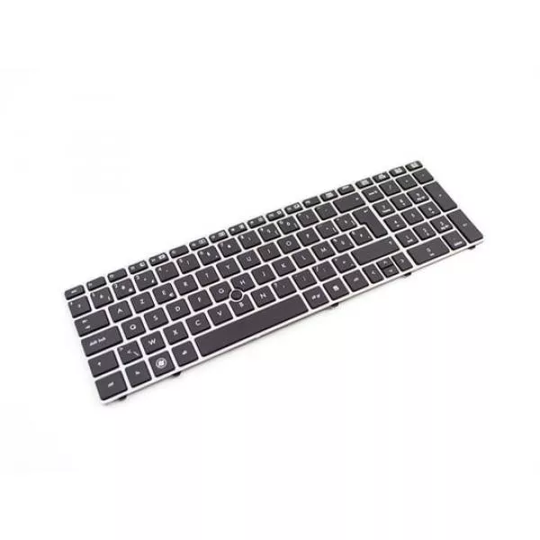 Notebook keyboard HP EU for EliteBook 8560p, 8570p