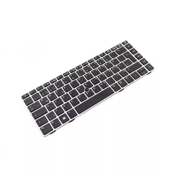 Notebook keyboard HP EU for EliteBook 8460, 8460p, 8470, 8470p, 8470w, 8460w, 6460, 6460b, 6470b, 6475b