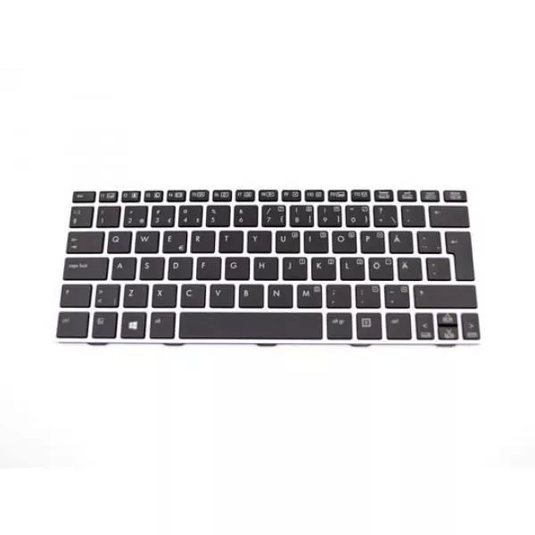 Notebook keyboard HP EU for Elitebook 810 G1, 810 G2