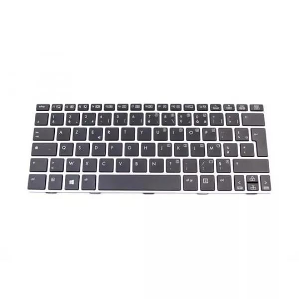 Notebook keyboard HP EU for Elitebook 810 G1, 810 G2 (AZERTY)