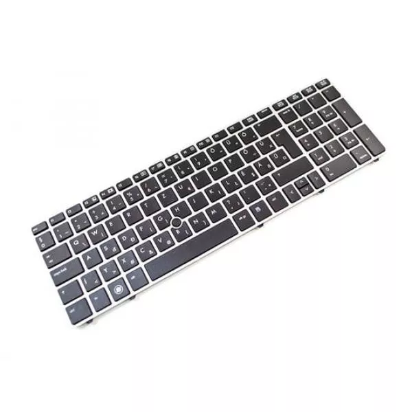 Notebook keyboard HP HU for EliteBook 8560p, 8570p