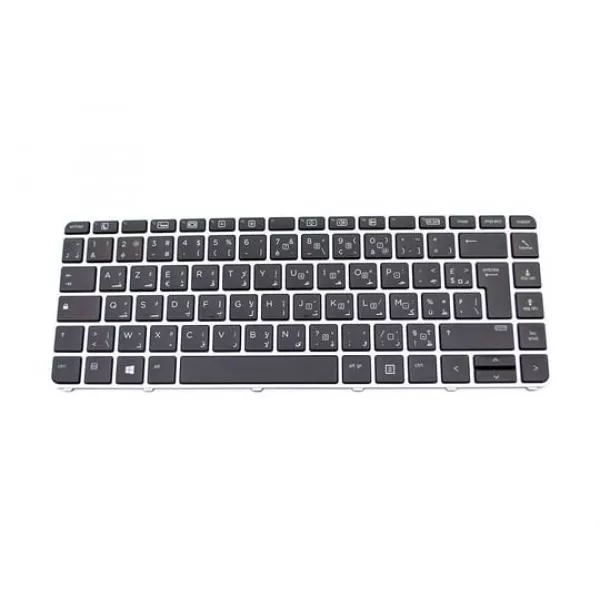 Notebook keyboard HP EU for EliteBook Folio 1040 G3