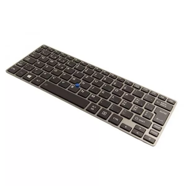 Notebook keyboard Toshiba EU for Portege Z30, Z30-A, Z30-B, Z30-C, Z30T-A, Z30T-B