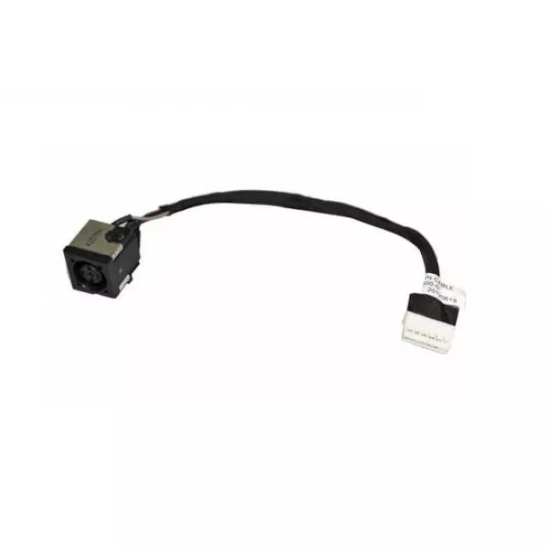 Notebook Belső Kábel HP for EliteBook 6570b, 8560p, 8570p, DC Power Connector (PN: BCS156)