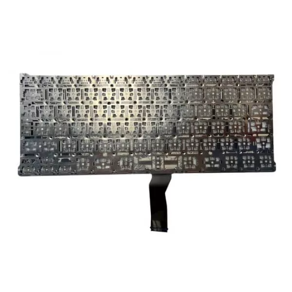 Notebook keyboard Apple for MacBook Air 13-Inch A1369 (Mid 2011), A1466 (Mid 2012 - Early 2016) with Backlight