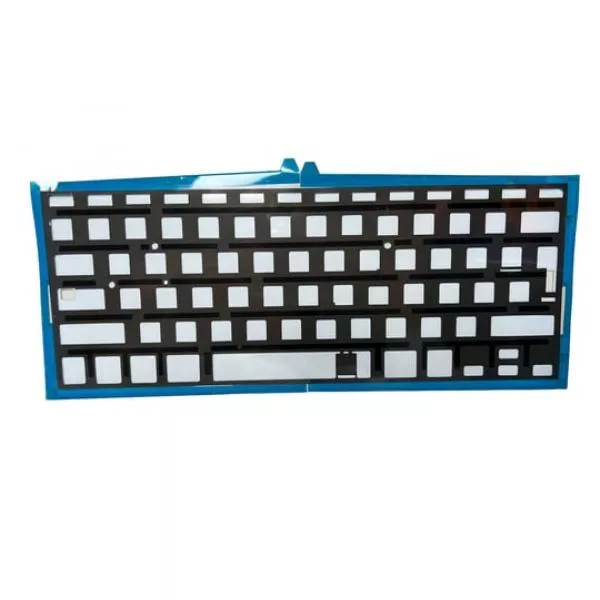 Notebook keyboard Apple for MacBook Air 13-Inch A1369 (Mid 2011), A1466 (Mid 2012 - Early 2016) with Backlight