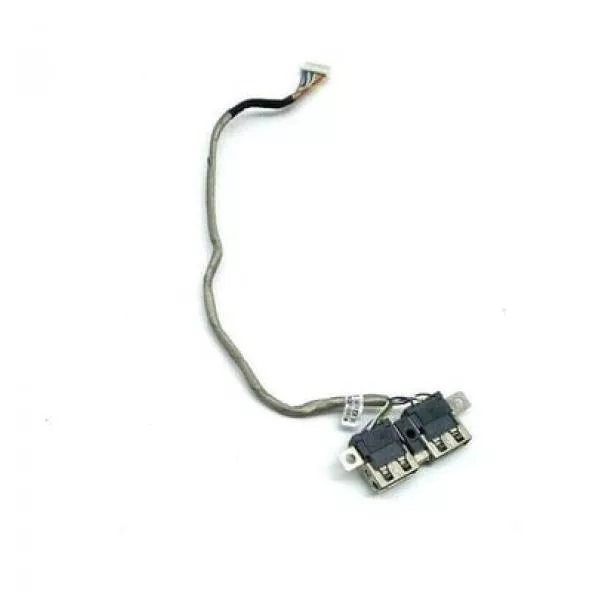 Notebook Belső Kábel HP for ProBook 4520s, 4525s, Dual USB Port (PN: 50.4GK10.001)