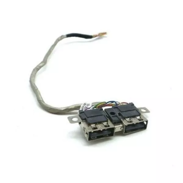 Notebook Belső Kábel HP for ProBook 4520s, 4525s, Dual USB Port (PN: 50.4GK10.001)
