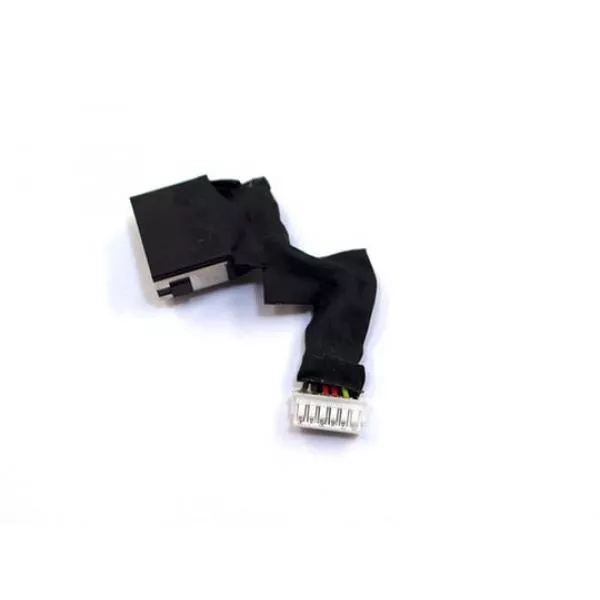 Notebook Belső Kábel Lenovo for ThinkPad T550, T560, DC Power Connector (PN: 00JT433, 50.4AO02.011)