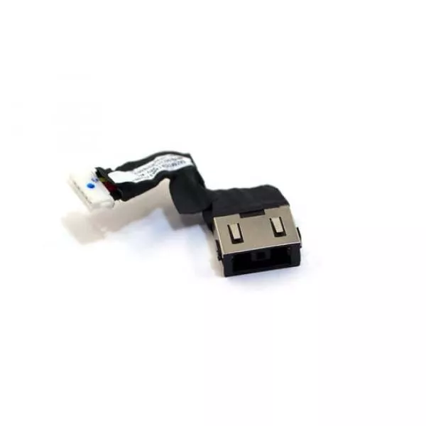 Notebook Belső Kábel Lenovo for ThinkPad T550, T560, DC Power Connector (PN: 00JT433, 50.4AO02.011)