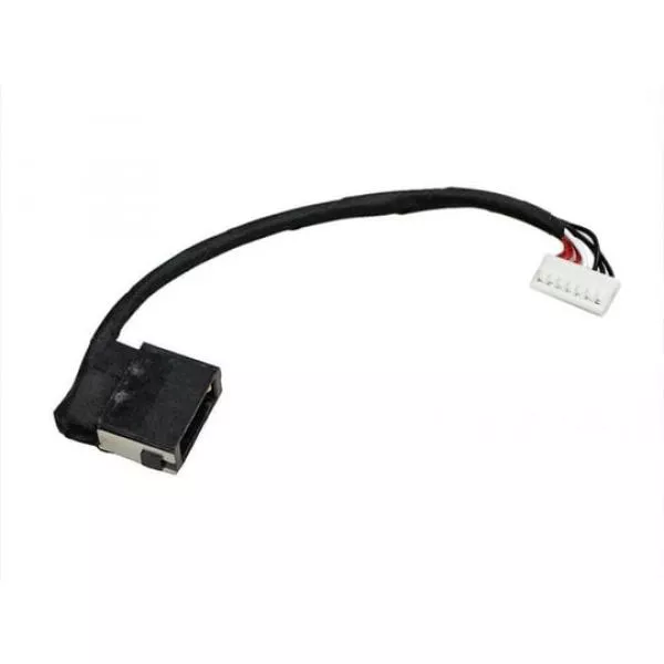 Notebook Belső Kábel Lenovo for ThinkPad L440, L540, DC Power Connector (PN: 04X4830)