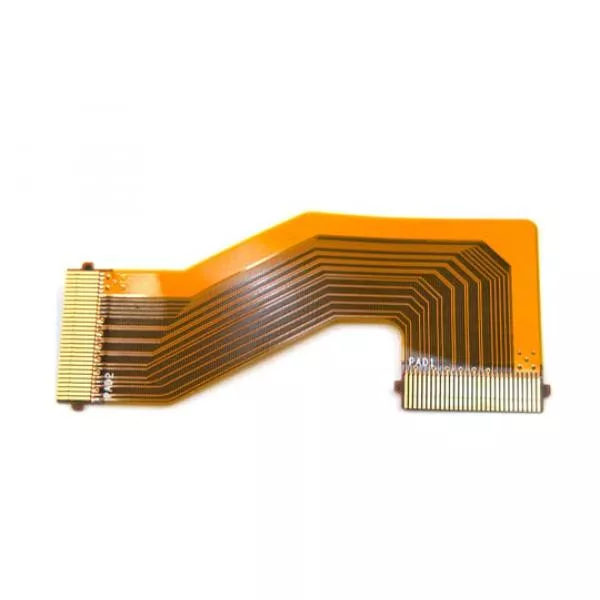 Notebook Belső Kábel HP for EliteBook 840 G3, USB, VGA Flex Cable (PN: 6035B0128301, 6035B0158401)