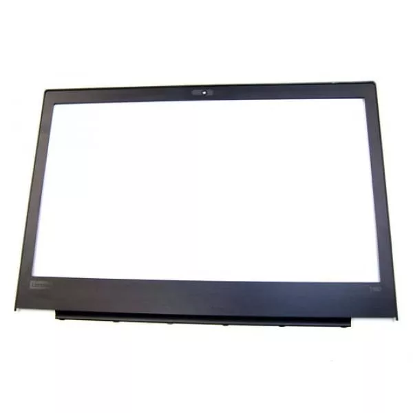 Notebook lcd keret Lenovo for ThinkPad T480, Bezel Sheet + Bezel (PN: 01YR489, AP169000100)