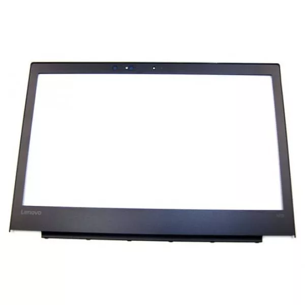 Notebook lcd keret Lenovo for ThinkPad T470, Bezel Sheet + Bezel (PN: 01AX960, 01AX957)