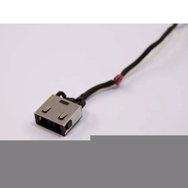 Notebook Belső Kábel Lenovo for ThinkPad L560, L570, DC Power Connector (PN: 00NY614, DC30100VW00)