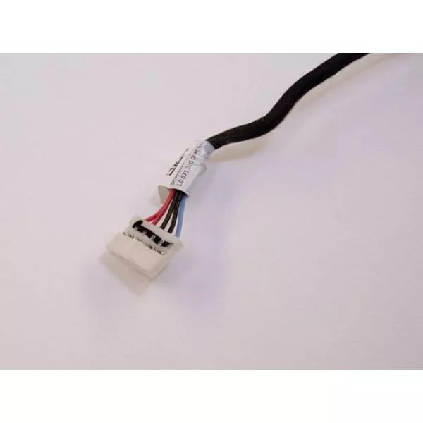 Notebook Belső Kábel Lenovo for ThinkPad L560, L570, DC Power Connector (PN: 00NY614, DC30100VW00)