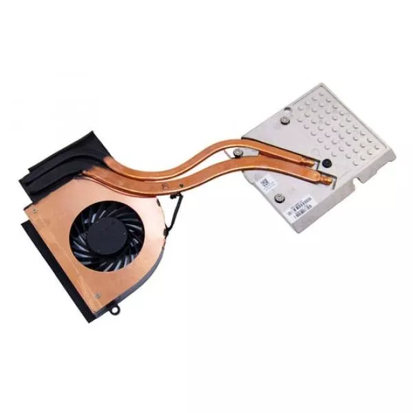 Notebook hűtés + ventilátor HP for ZBook 17 G2 (PN: 786687-001)