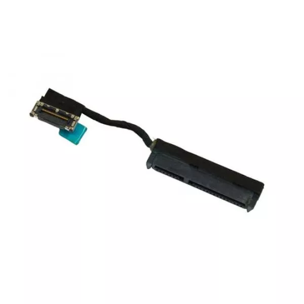 Notebook Belső Kábel Dell for Latitude E7440, SATA Hard Drive Connector Cable (PN: HH0YC, DC02C004K00)