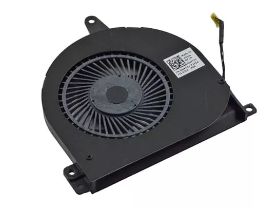 Notebook ventilátor Dell for Latitude E5470, U-type CPU (PN: 0WKT5Y)
