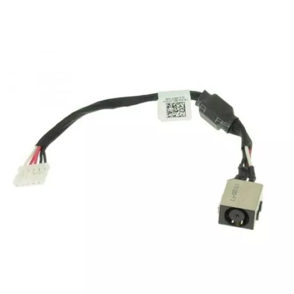 Notebook Belső Kábel Dell for Latitude E5440, DC Power Connector With Cable (PN: 0GCX6J)