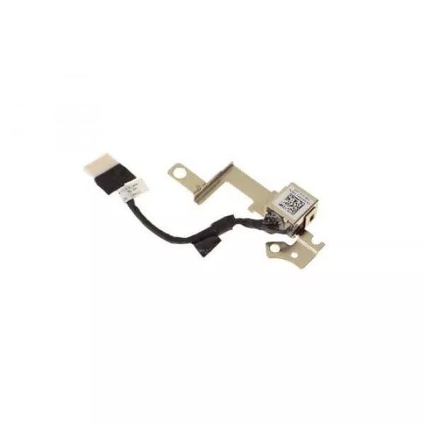 Notebook Belső Kábel Dell for Latitude 13 3380, DC Power Connector  (PN: 0WD9P3)