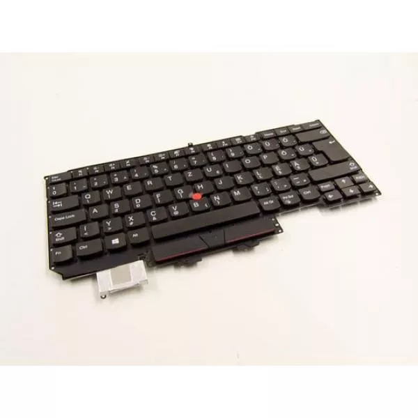 Notebook keyboard Lenovo EU for Thinkpad X1 Carbon 6th Gen