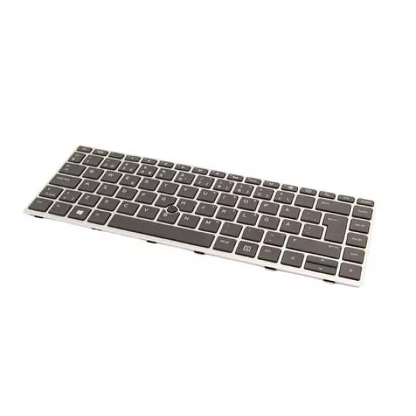Notebook keyboard HP EU for EliteBook 840 G5 G6, 745 G5 G6