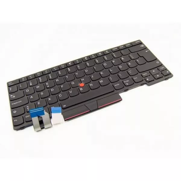 Notebook keyboard Lenovo EU for T490
