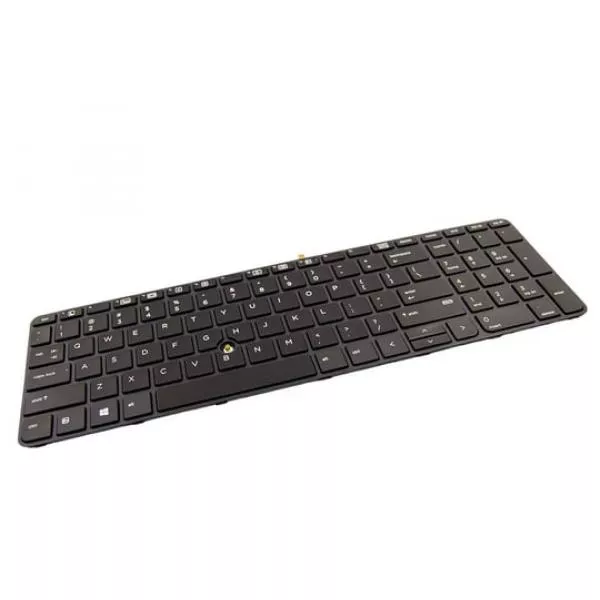 Notebook keyboard HP US for HP Probook 450 G3, 455 G3, 470 G3, 650 G2, 650 G3