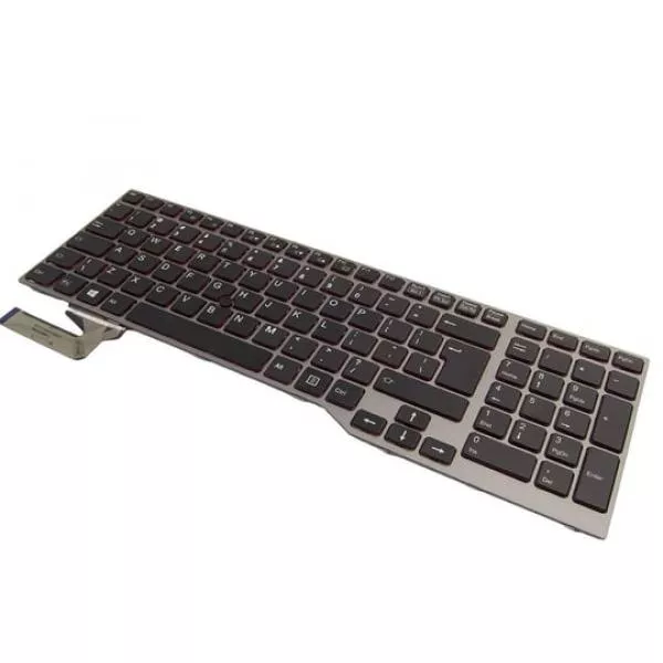 Notebook keyboard Fujitsu US for Fujitsu Lifebook E753, E754, E756