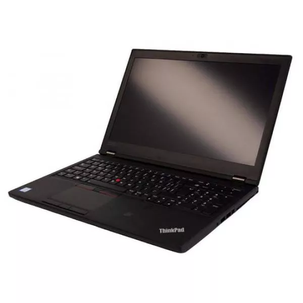 laptop Lenovo ThinkPad P52