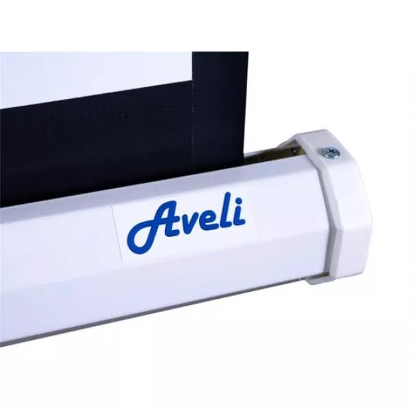 Projector accessory Aveli Projection screen tripod mobile,  221x125 (16:9)