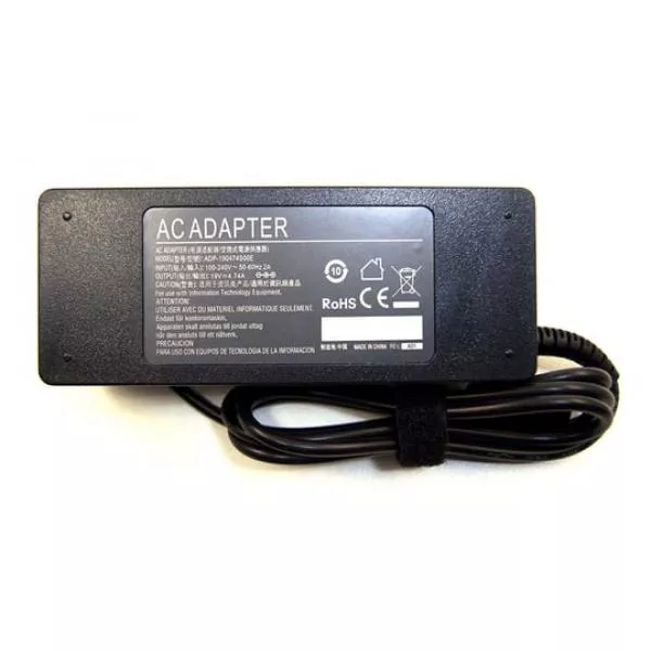 Power adapter Replacement Asus Toshiba Acer (19V 4.74A 5.5X2.5mm)