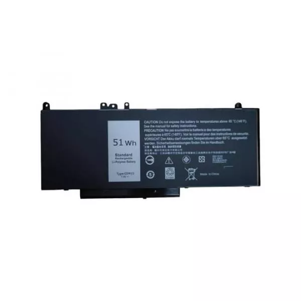 Laptop akkumulátor Replacement Latitude E5250, E5450, E5550 (PN: G5M10)