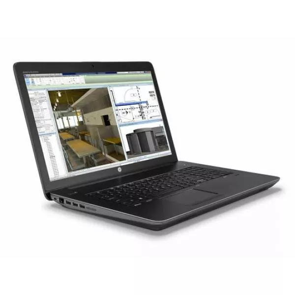 laptop HP ZBook 17 G3