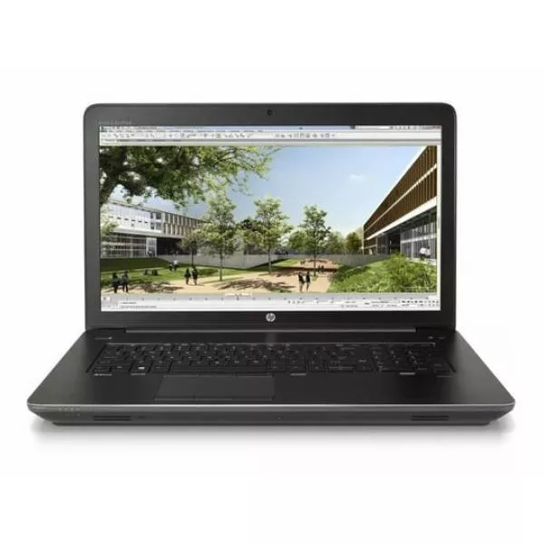 laptop HP ZBook 17 G3
