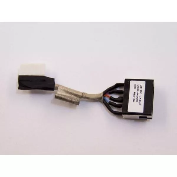 Notebook Belső Kábel Lenovo for ThinkPad 11e Gen 3 Chromebook, DC Power Connector (PN: 01AV989, DD0LI8AD000)