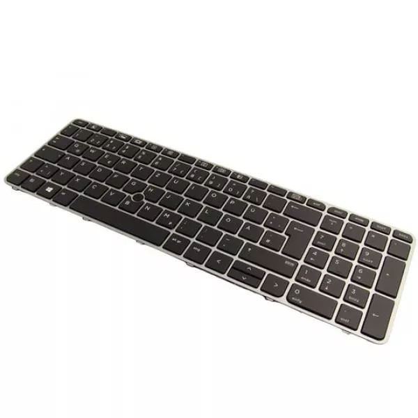 Notebook keyboard HP EU for HP EliteBook 850 G3, 850 G4, 755 G3, 755 G4, Zbook 15u G3, Zbook 15u G4