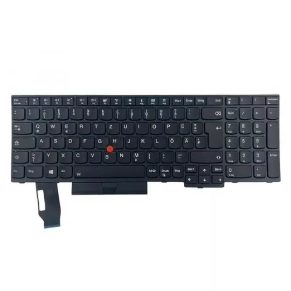 Notebook keyboard Lenovo EU for ThinkPad T590, E590, E580, L580 ,L590