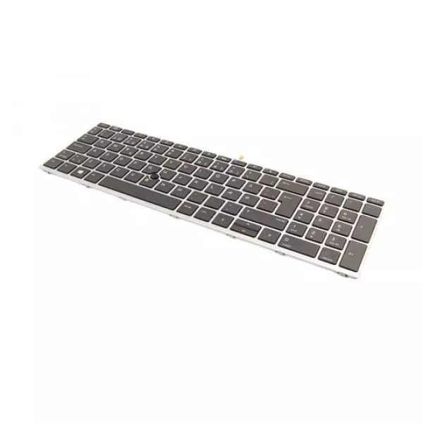 Notebook keyboard HP EU for ProBook 450 G5, 455 G5, 470 G5, 650 G4, 650 G5