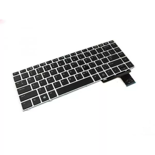 Notebook keyboard HP US for HP Elitebook Folio 9470m, 9480m