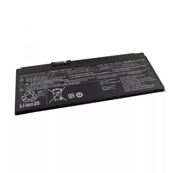 Laptop akkumulátor Replacement for Fujitsu LifeBook T937, T938, E548, E549, U747, U748