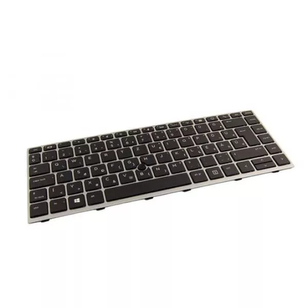 Notebook keyboard HP EU for EliteBook 840 G5 G6, 745 G5 G6 (HU)