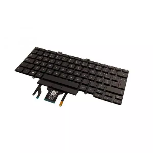 Notebook keyboard Dell EU for DELL LATITUDE 14 5400 5401 5410 7400 L3400 7410 5402