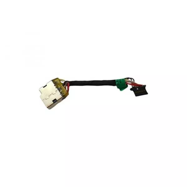 Notebook Belső Kábel HP for Spectre 13 x2 Pro, DC Power Connector (PN: 742104-001)