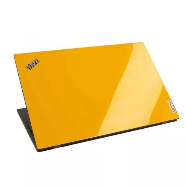 laptop Lenovo ThinkPad L15 Gen1 Gloss Signal Yellow