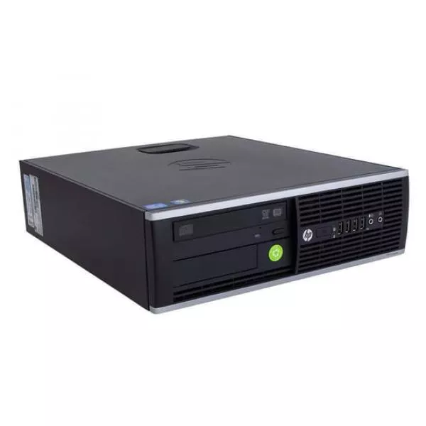 Komplett PC HP Compaq 6300 Pro SFF + 28,8