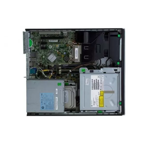 Komplett PC HP Compaq 6300 Pro SFF + 28,8