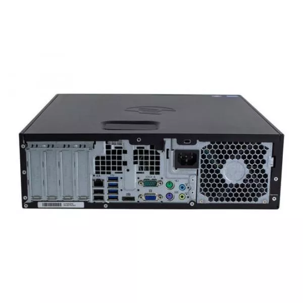 Komplett PC HP Compaq 6300 Pro SFF + 23