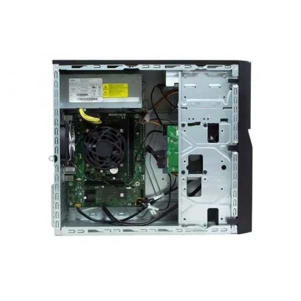 Komplett PC Fujitsu Esprimo P420 MT + 23